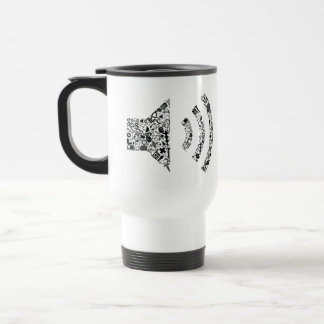 Les "audiologistes sont (oreille)" tasse