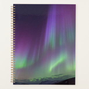 Les Aurores Boréales Nord de l'Islande