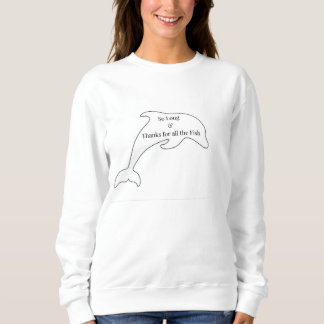 Les auto-stoppeurs guident au sweatshirt de