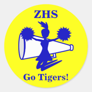 Les autocollants de la majorette