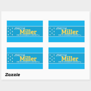Les autocollants de Loretta Miller