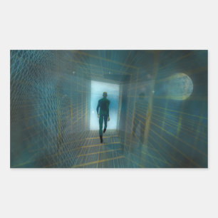 Les autocollants de tunnel