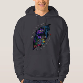 Les Aventures d'Alice au pays des merveilles Sweat