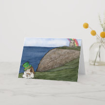 Les aventures de la noix de coco : Carte de voeux 