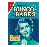 Les aventures de l'édition #1 de bébés de Bunco