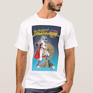 Les aventures de Paleta Man T-shirt