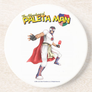 Les aventures des dessous de verre d'homme de