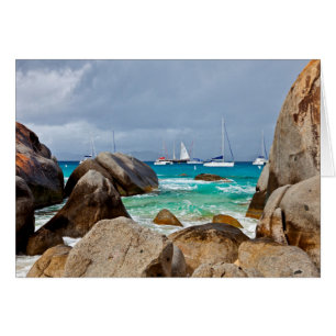Les Bains, Virgin Gorda, îles Vierges britanniques