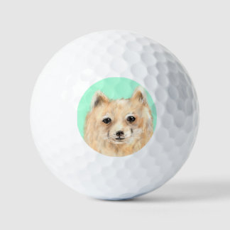 Les balles de golf de la Paix de Dieu