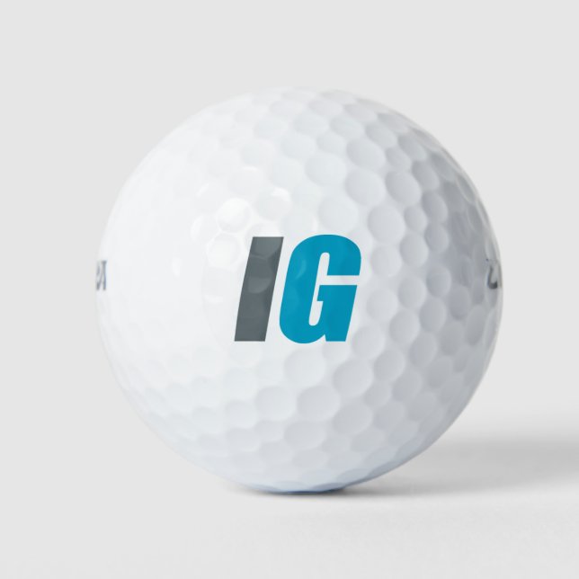 Les balles de golf des gars irrationnels (Devant)