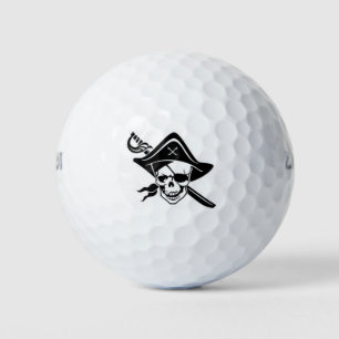 Les balles de golf des pirates