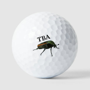 Les balles de golf d'Insect