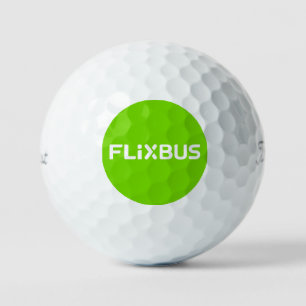 Les balles de golf Flixbus