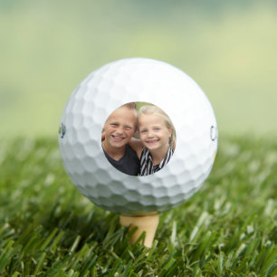 Les balles de golf impriment de petites quantités