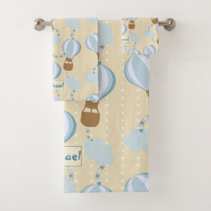 Les Ballons de l'air et les Patters des Clouds