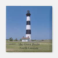 Les Banques Extérieures Magnet du phare de Carolin