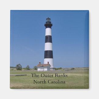 Les Banques Extérieures Magnet du phare de Carolin