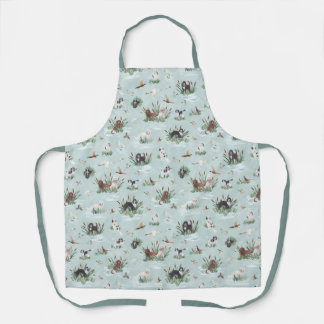 LES BARBETS APRON
