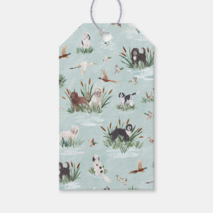 LES BARBETS GIFT TAGS