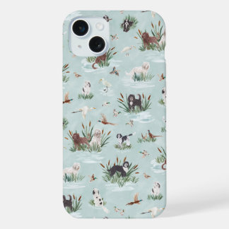 LES BARBETS iPhone 15 PLUS CASE