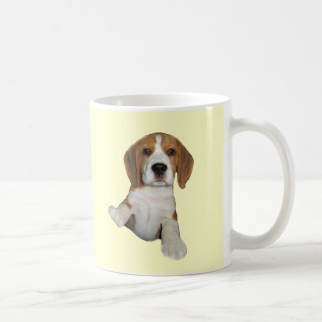 Les beagles sont la meilleure tasse (Droite)