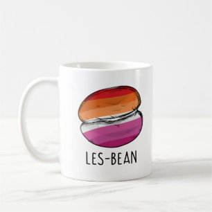Les-Bean Coffee Mug