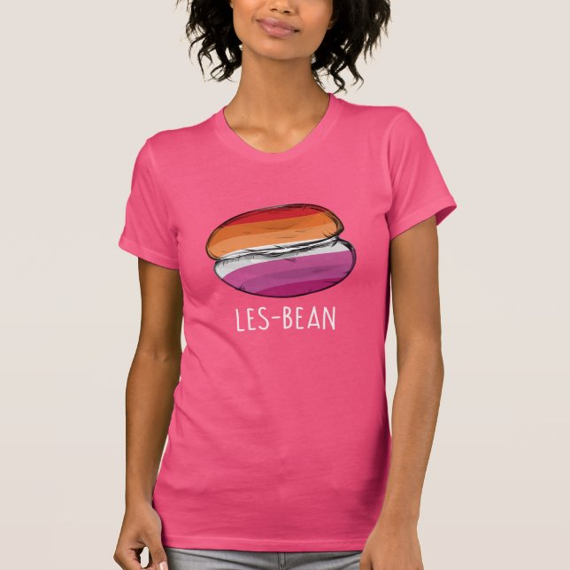LES-BEAN T-Shirt (Front)