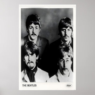 Les Beatles 1967 Photo Promo Impression 1