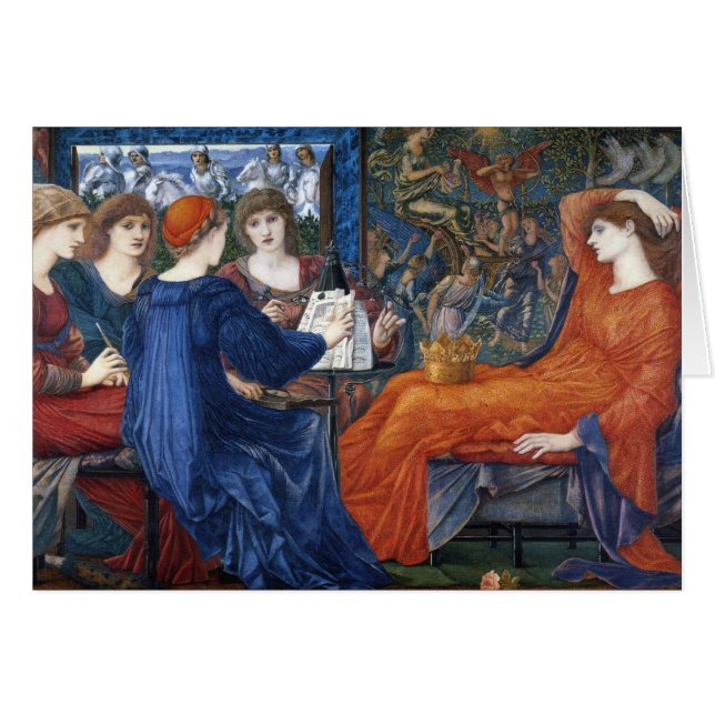les beaux-arts de laus Veneris (Devant horizontal)