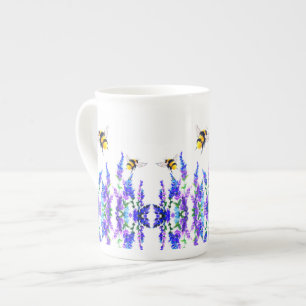Les Bees de Printemps Volent Les Mugs De Chine