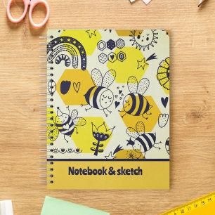 Les belles abeilles façonnent les Carnets