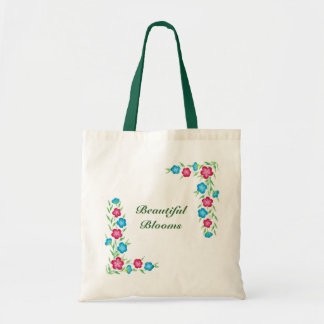 Les belles fleurs mettent en sac choisi votre