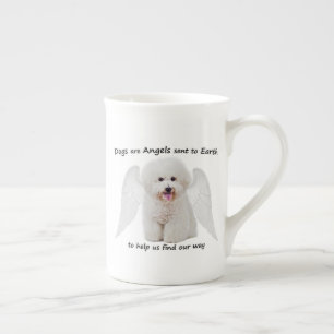 Les bichons sont des anges Mug