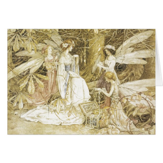 Les bijoux de fée (Devant horizontal)