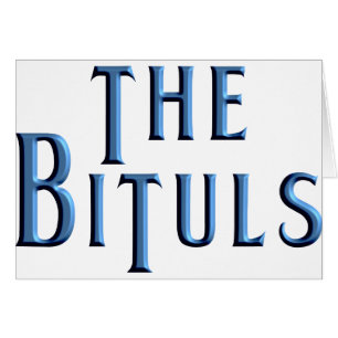 Les bituls