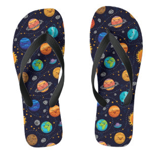 Les bonnes planètes tongs