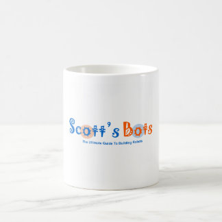Les Bots de Scott - tasse