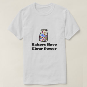 Les boulangeries ont la T-Shirt Puissance à la far