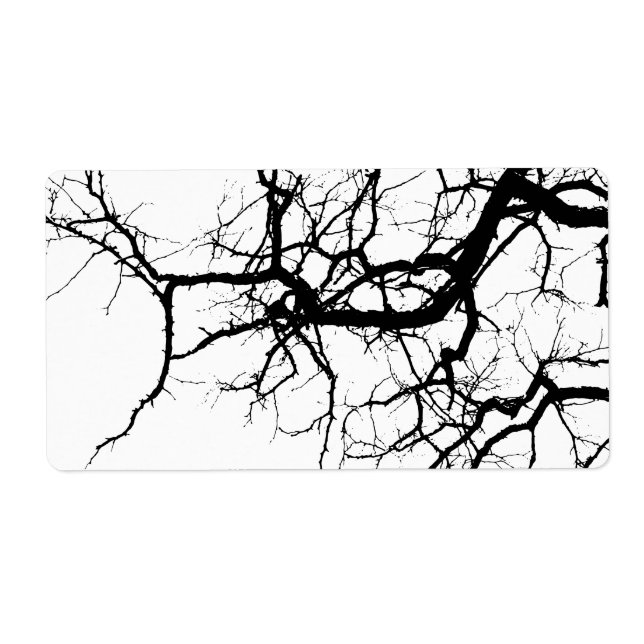 Les branches sombres de l'arbre (Devant)