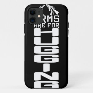Les Bras Sont Pour Accrocher coque iphone-Mate