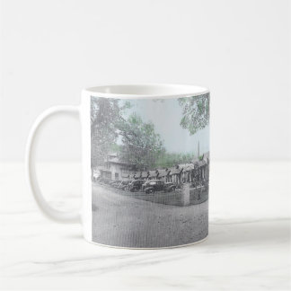 Les cabines de Folsom, Bingham JE tasse