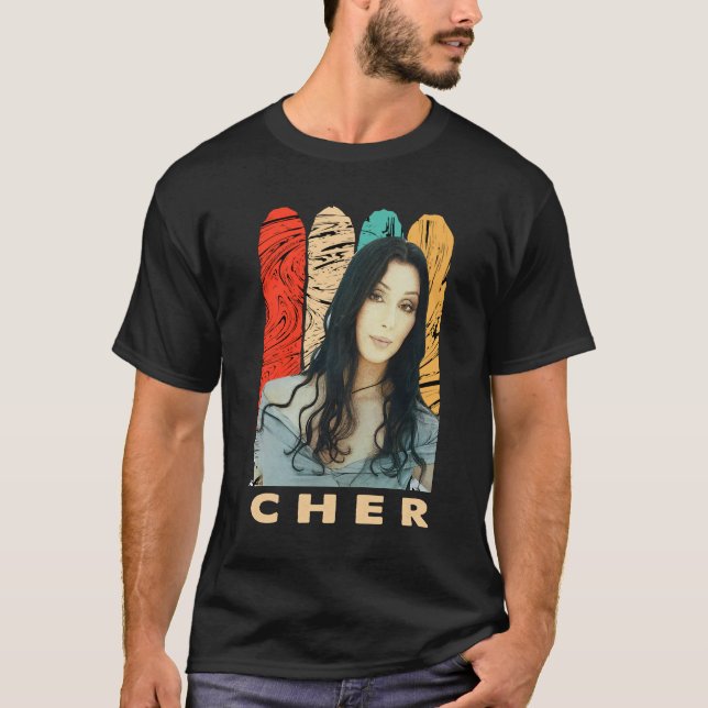 Les cadeaux de Cher pour tous T-shirt classique (Devant)