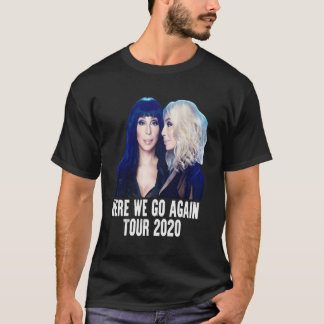 Les cadeaux de Cher pour tout le monde T-shirt cla