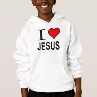 Les cadeaux de Jésus I aiment le logo de Jésus sur