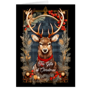 Les cadeaux de Noël