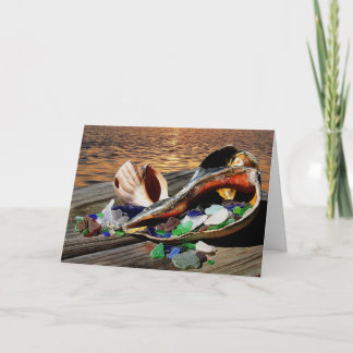 Les Cadeaux Des Cartes De Mer !