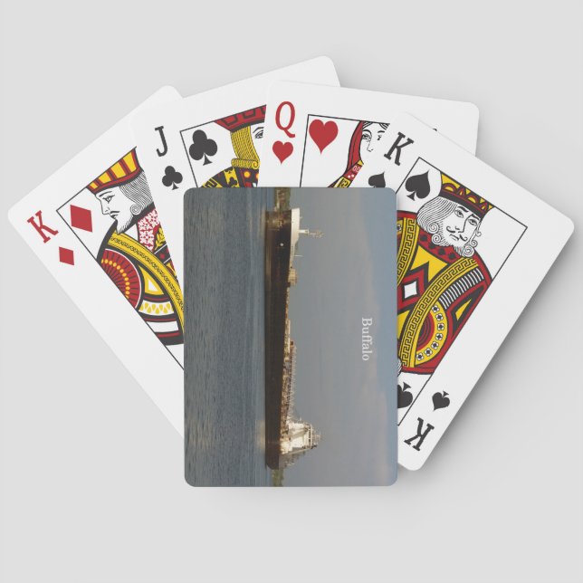 Les cartes à jouer (dos)