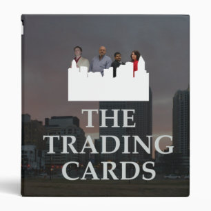 Les cartes de collection - classeur