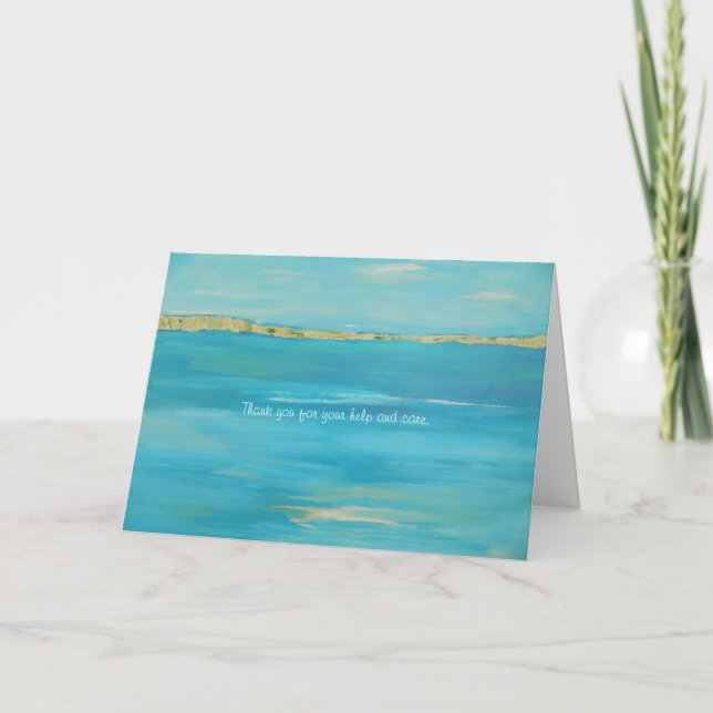 Les cartes de gratitude de Sara (Devant)
