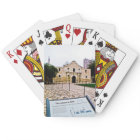 Les cartes de jeu Alamo